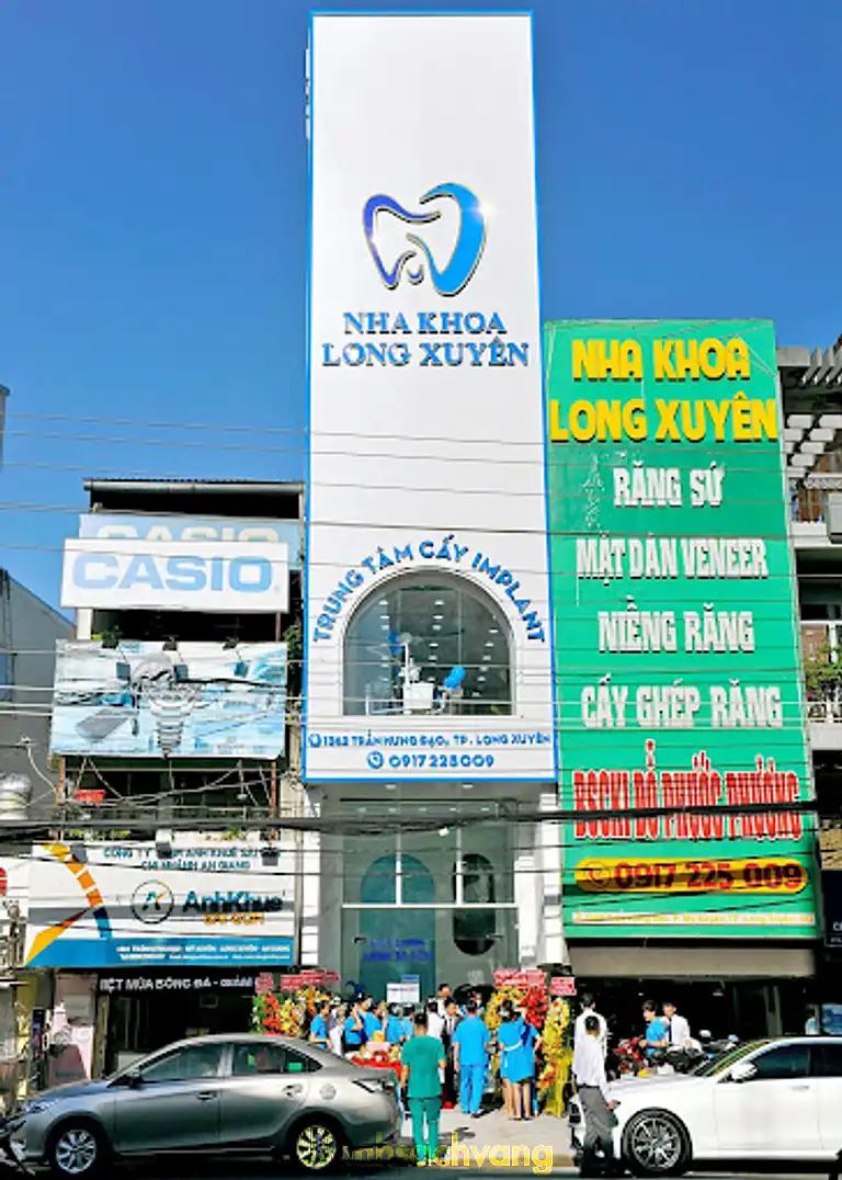Hình ảnh Nha Khoa Long Xuyên