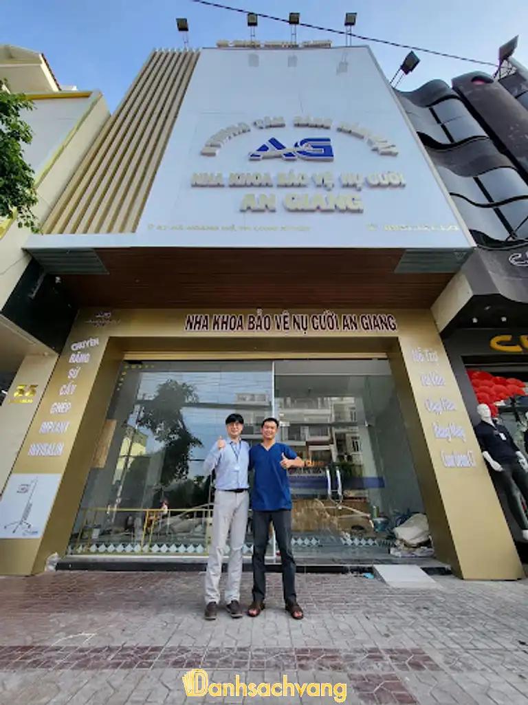 Hình ảnh Nha Khoa Bảo Vệ Nụ Cười