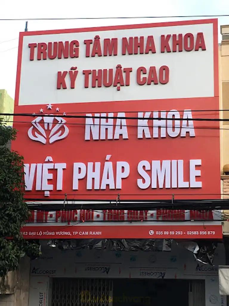 Hình ảnh Nha Khoa Việt Pháp Cam Ranh
