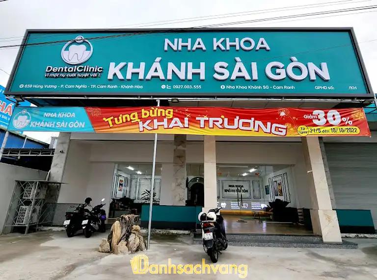 Hình ảnh Nha Khoa Khánh Sài Gòn