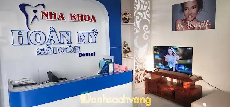 Hình ảnh Nha Khoa Hoàn Mỹ Sài Gòn