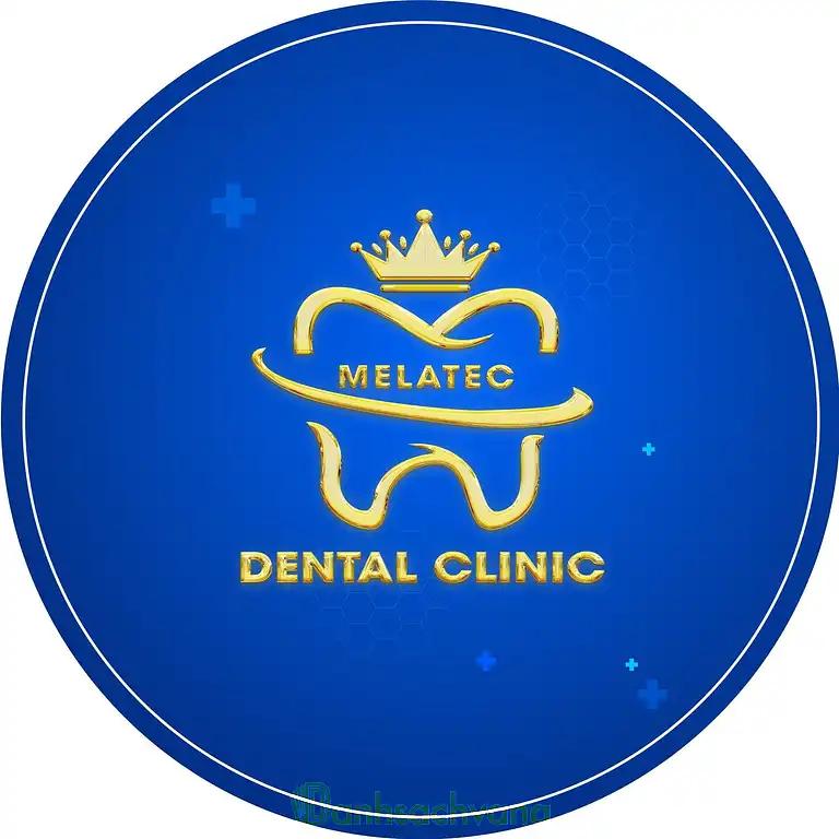 Hình ảnh Logo Viện Nha Khoa Thẩm Mỹ Melatec chi nhánh hải phòng