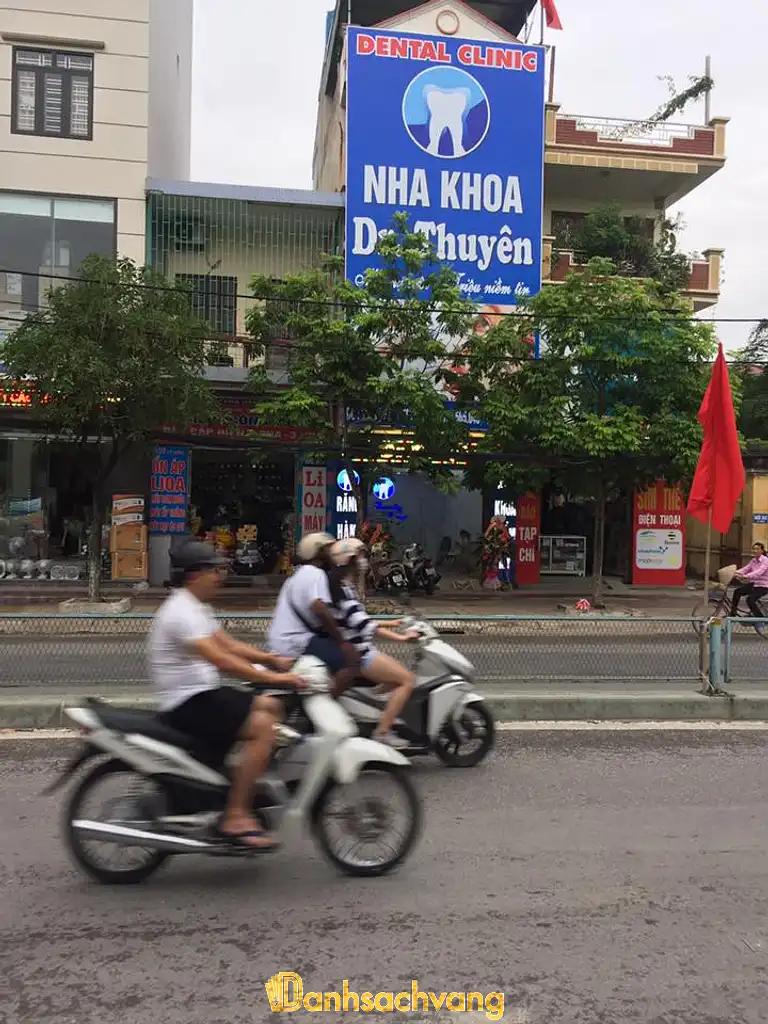 Hình ảnh Nha khoa Dr Thuyên: 143 ngã tư TT. Diêm Điền, Thái Thụy, Thái Bình