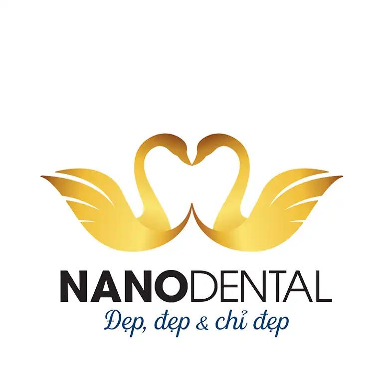 Hình ảnh Logo nha khoa nano dental hải phòng