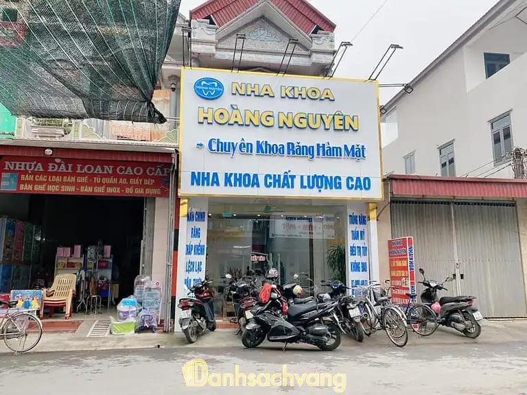 Hình ảnh Nha Khoa Hoàng Nguyên: Thụy Xuân, Thái Thụy, Thái Bình
