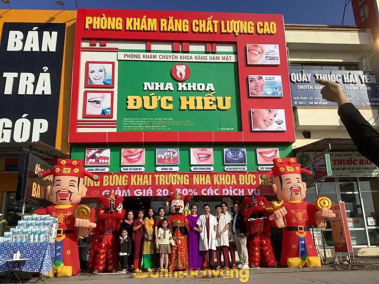 Hình ảnh Nha khoa Đức Hiếu: 1 Lý Thái Tổ, Tp Bắc Giang