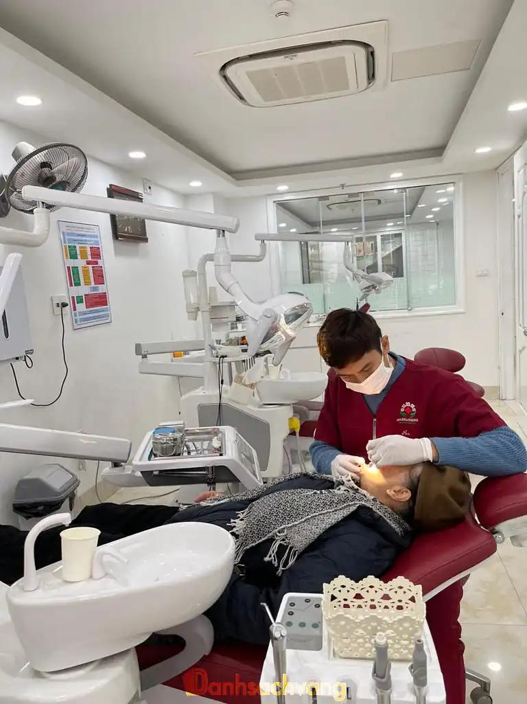 Hình ảnh Nha khoa Phạm Đảm cơ sở 2: 180 phố Nếnh, TT Nếnh, Việt Yên, Bắc Giang