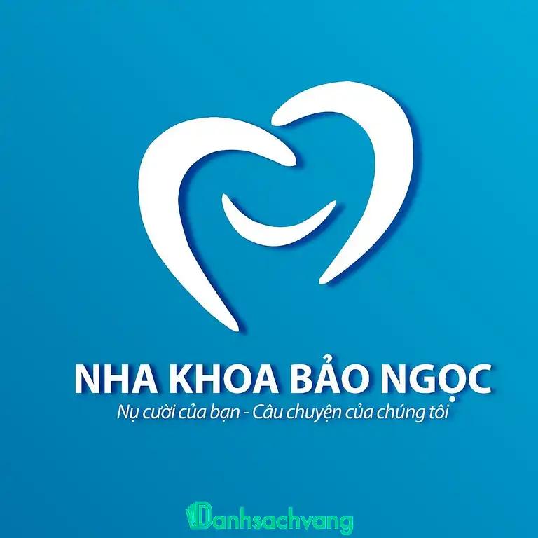 Hình ảnh logo Nha khoa bảo Ngọc 410 Lương Ngọc Quyến tp thái nguyên