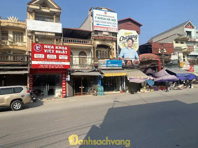 Hình ảnh Nha Khoa Việt Nhật