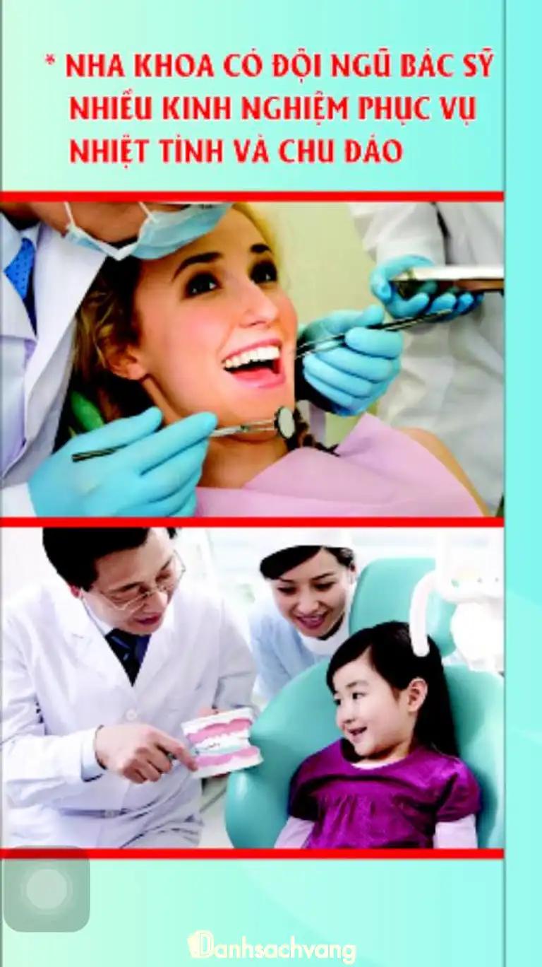 Hình ảnh Nha Khoa Kim Phượng:  526 Lê Duẩn, T.T Long Thành, H. Long Thành