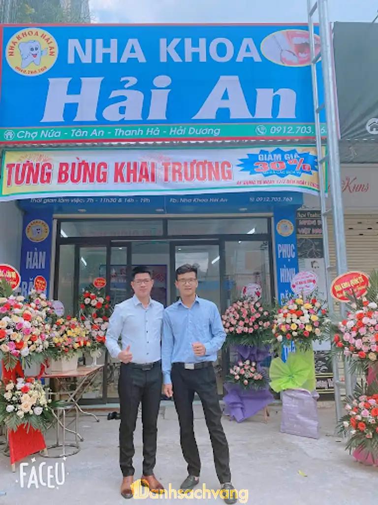 Hình ảnh Nha Khoa Hải An: ĐT390, Tân An, Thanh Hà, Hải Dương