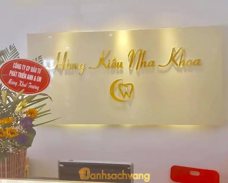 Hình ảnh Nha Khoa Hà Nội Hùng Kiều: 70 Thống Nhất, TT. Kẻ Sặt, Hải Dương