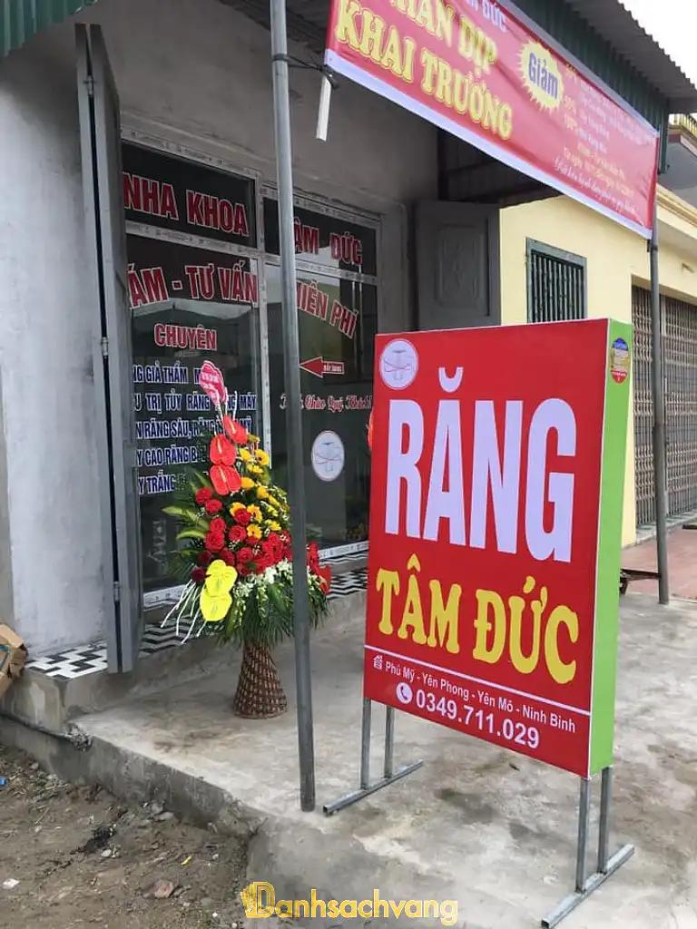 Hình ảnh Nha Khoa Tâm Đức: Yên Phong, Yên Mô, Ninh Bình
