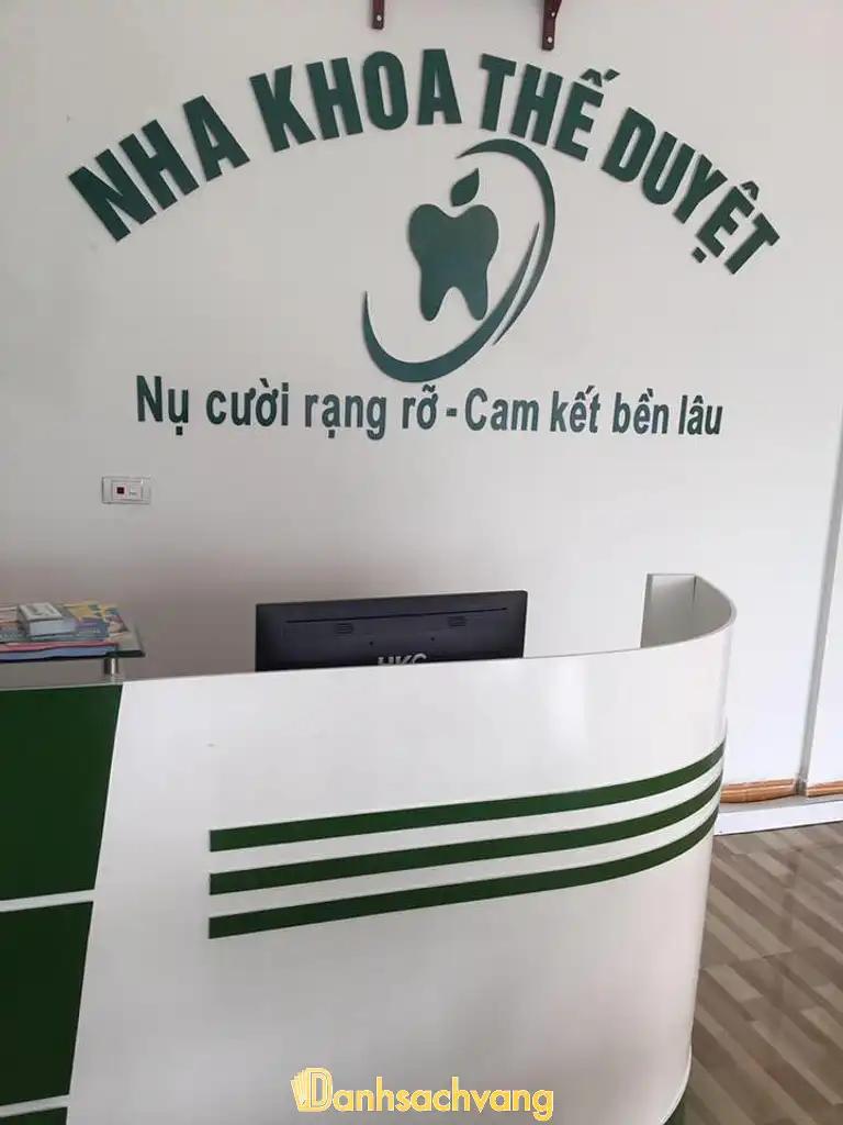 Hình ảnh Nha khoa Thế Duyệt: Phố Bói, Thanh Phong, Thanh Liêm, Hà Nam
