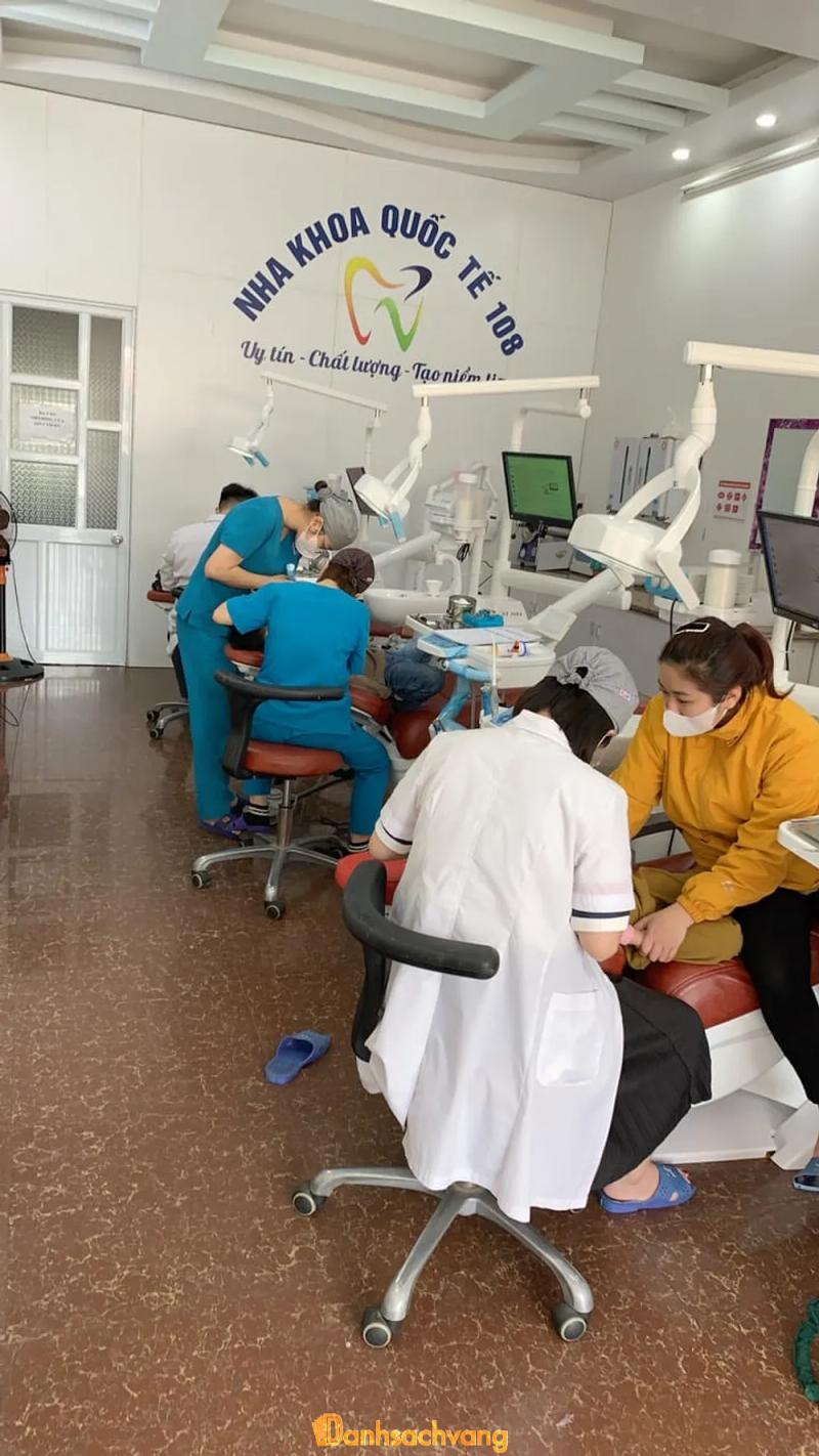 Hình ảnh Nha khoa 108 Smile quảng yên: 10 Trần Khánh Dư, TX. Quảng Yên, Quảng Ninh
