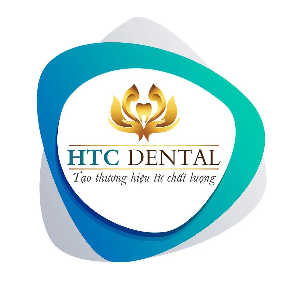 Hình ảnh Logo nha khoa HTC dental thành phố hải dương