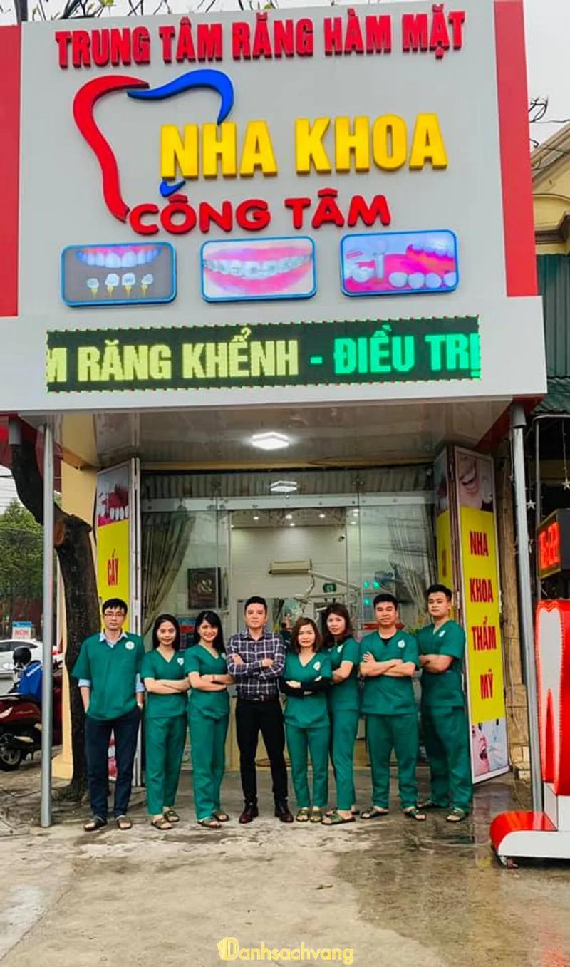 Hình ảnh Nha khoa Công Tâm: 34 Quang Trung, Tx Nghi Sơn, Thanh Hoá