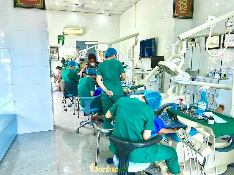 Hình ảnh Nha khoa Công Tâm: 34 Quang Trung, Tx Nghi Sơn, Thanh Hoá