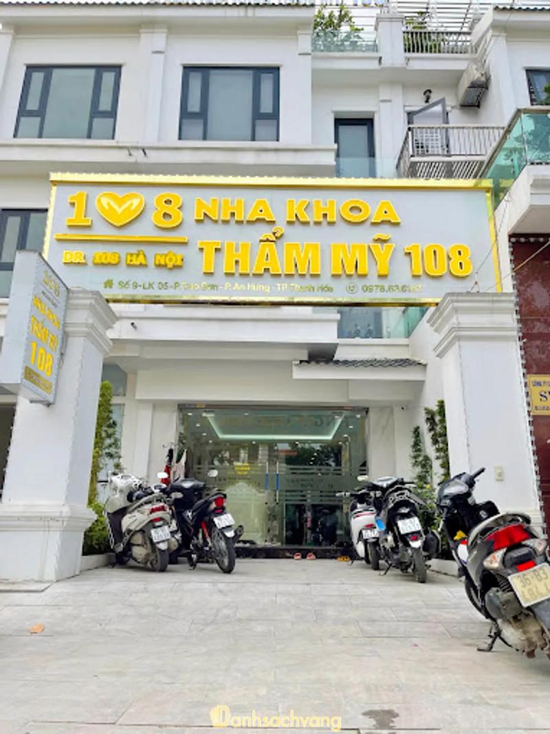 Hình ảnh Nha khoa thẩm mỹ 108: Lô 9, LK5 phố Cao Sơn, Tp Thanh Hoá