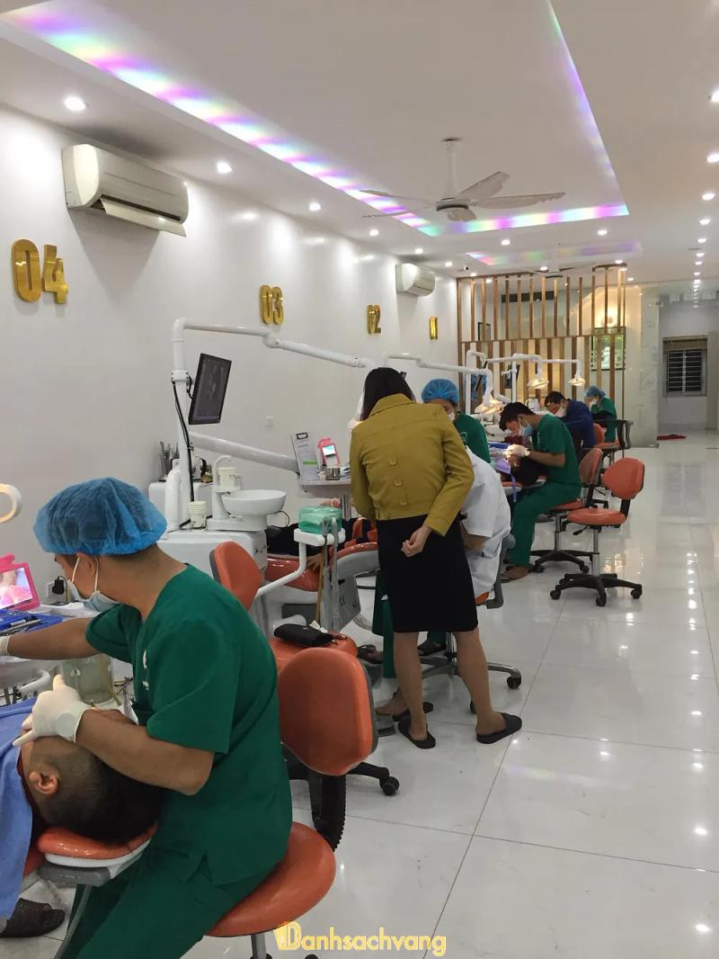 Hình ảnh Nha khoa Ninh Hiệp: 172 Trường Chinh, Tp Phúc Yên, Vĩnh Phúc
