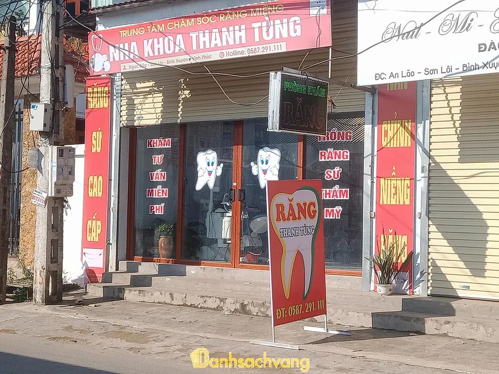 Hình ảnh Nha khoa Thanh Tùng: Sơn Lôi, Bình Xuyên, Vĩnh Phúc
