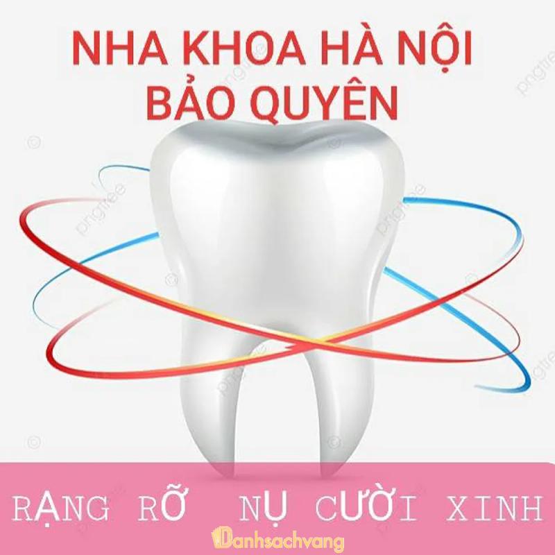 Hình ảnh Nha khoa Hà Nội Bảo Quyên: Ngã 4 Ngô Gia Tự, TT. Lập Thạch, Vĩnh Phúc