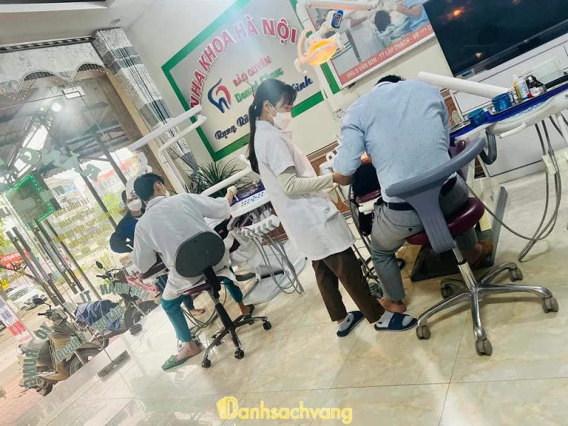 Hình ảnh Nha khoa Hà Nội Bảo Quyên: Ngã 4 Ngô Gia Tự, TT. Lập Thạch, Vĩnh Phúc