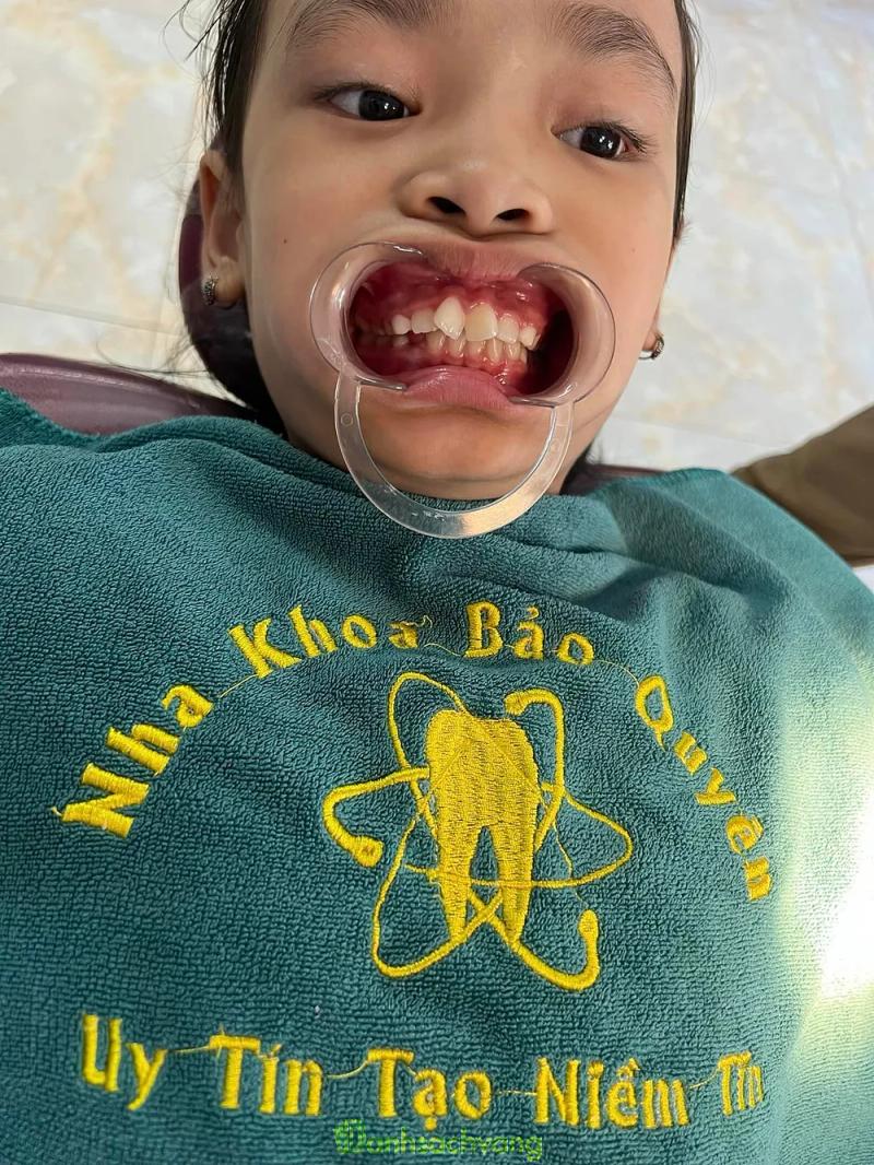 Hình ảnh Nha khoa Hà Nội Bảo Quyên: Ngã 4 Ngô Gia Tự, TT. Lập Thạch, Vĩnh Phúc