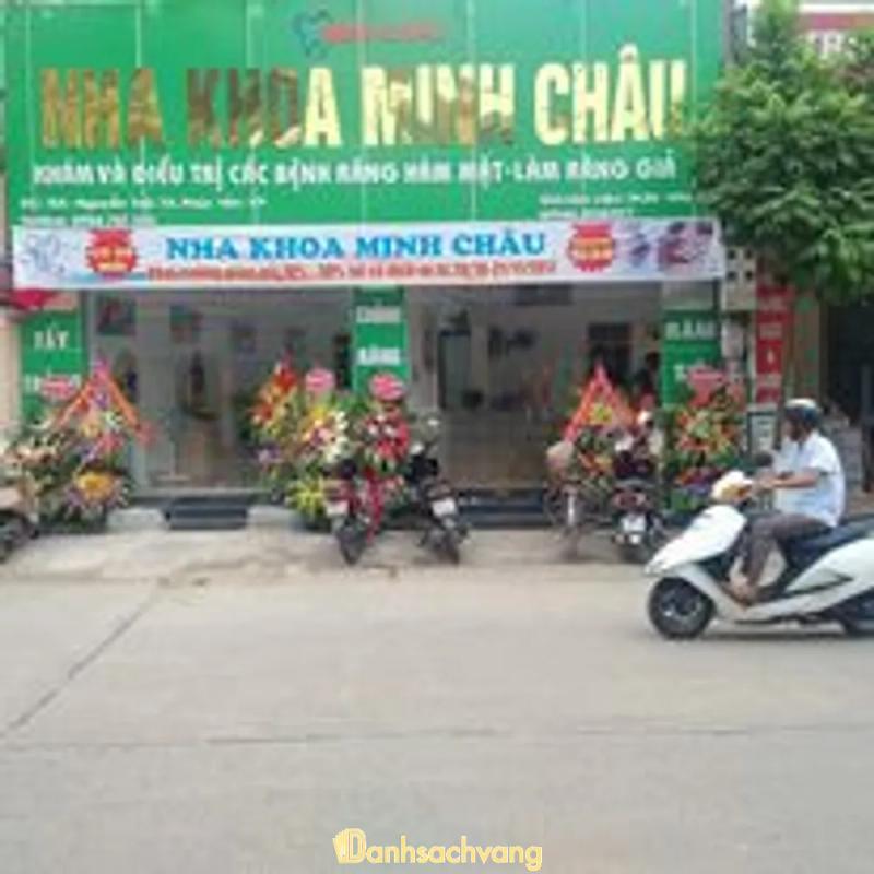 Hình ảnh Nha khoa Minh Châu: 155 Nguyễn Trãi, Tp Phúc Yên, Vĩnh Phúc