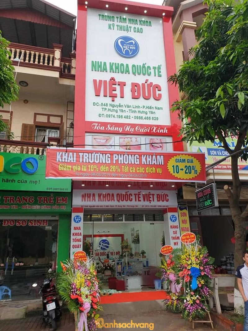 Hình ảnh Nha khoa quốc tế VIệt Đức: 548 Nguyễn Văn Linh, Tp Hưng Yên