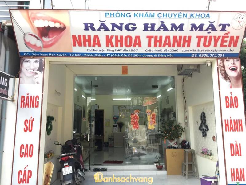 Hình ảnh Nha khoa Thanh Tuyền: Tứ Dân, Khoái Châu, Hưng Yên