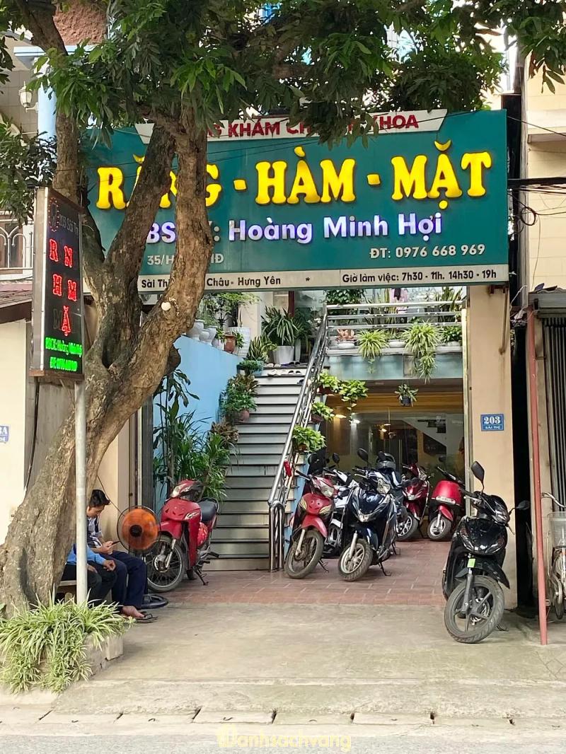 Hình ảnh Nha khoa Dr Hợi & cộng sự: 203 Sài Thị, TT. Khoái Châu, Hưng Yên