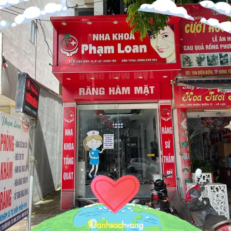 Hình ảnh Nha khoa Phạm Loan: 170 Điện Biên, Tp Hưng Yên
