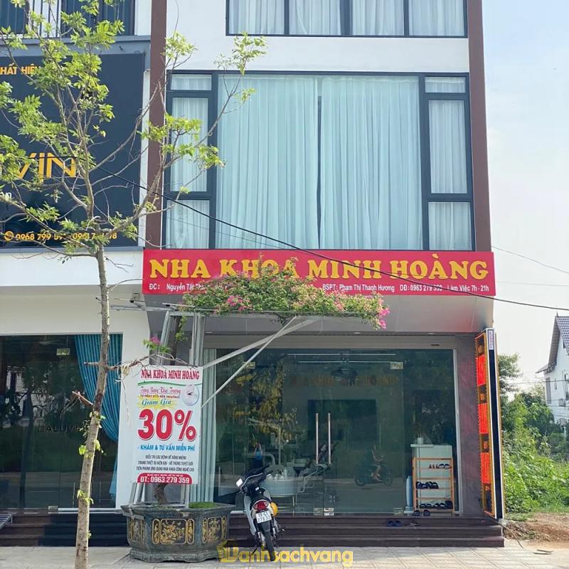 Hình ảnh Nha Khoa Minh Hoàng: khu 3 Đ. Nguyễn Tất Thành, Vân Phú, Tp Việt Trì, Phú Thọ