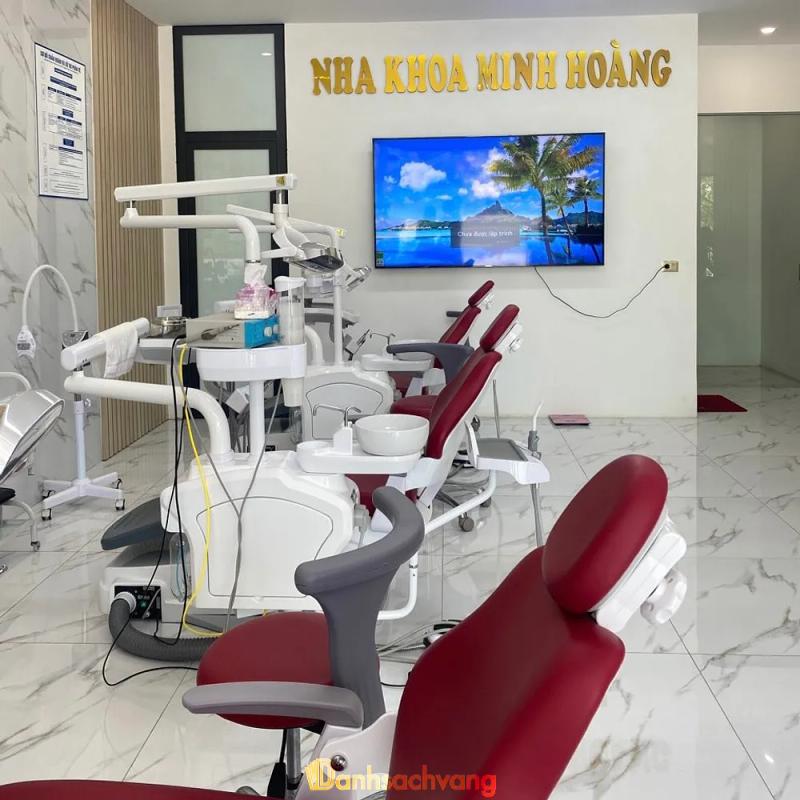 Hình ảnh Nha Khoa Minh Hoàng: khu 3 Đ. Nguyễn Tất Thành, Vân Phú, Tp Việt Trì, Phú Thọ