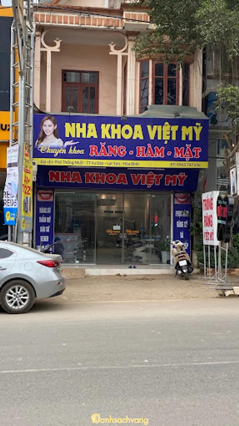 Hình ảnh Nha Khoa Việt Mỹ: 51 QL12B, TT. Vụ Bản, Lạc Sơn, Hòa Bình