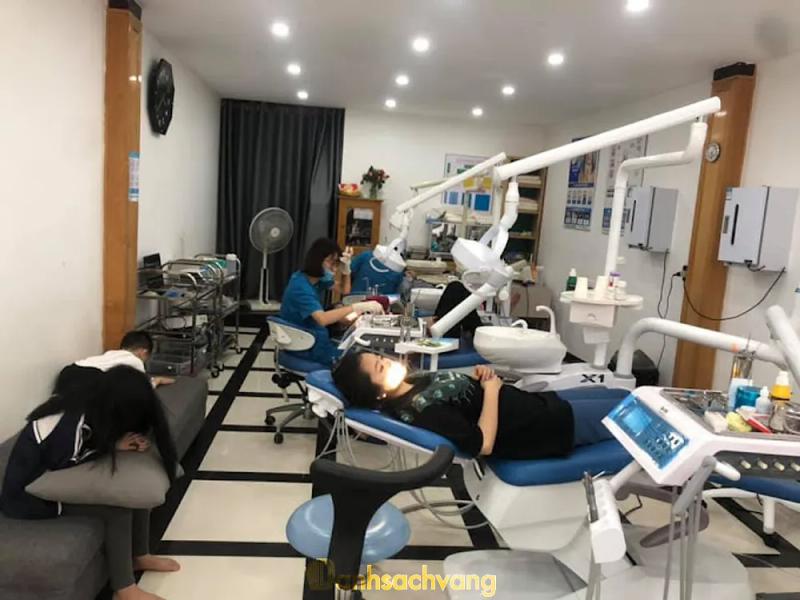 Hình ảnh NHA KHOA PHẠM ĐẢM CỞ SỞ 2 Phố Nếnh bắc giang