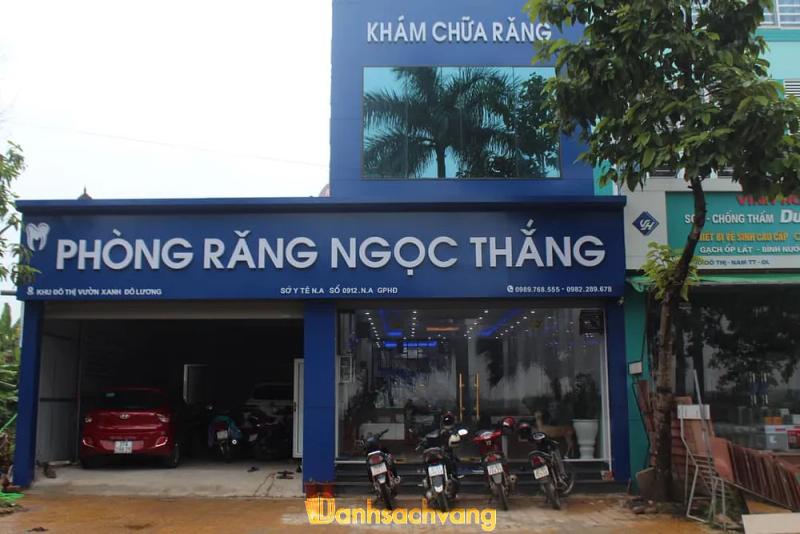 Hình ảnh Nha Khoa Ngọc Thắng: Đô Lương, Đô Lương District, Nghệ An
