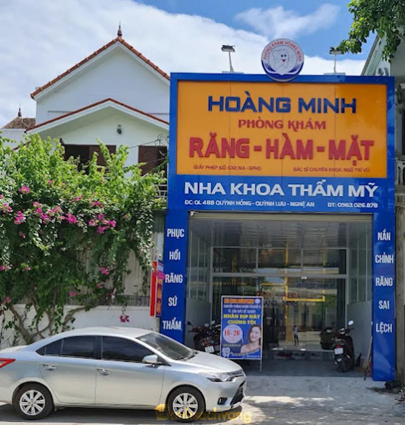 Hình ảnh Nha khoa Hoàng Minh: QL48B, Quỳnh Hồng, Quỳnh Lưu, Nghệ An