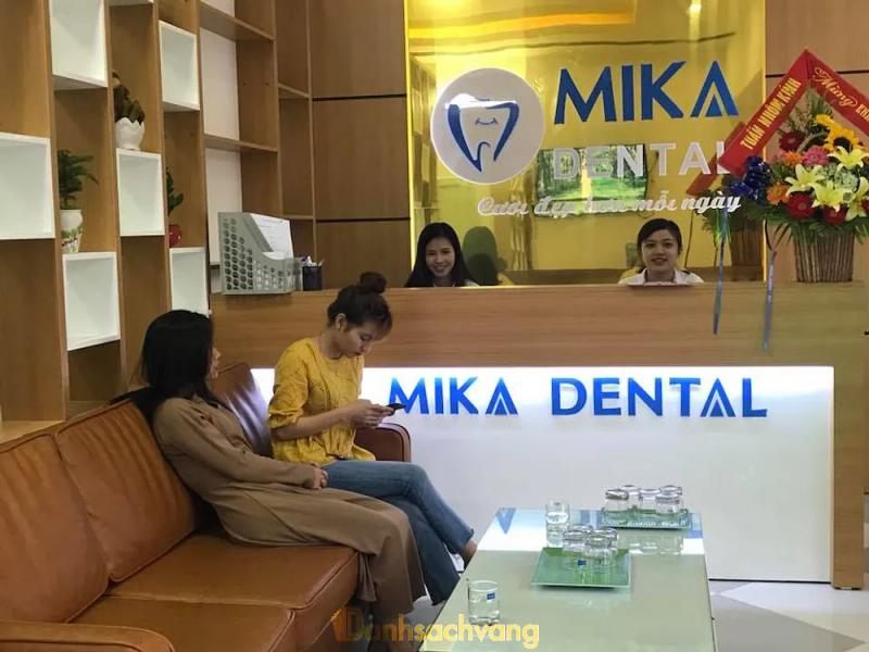Hình ảnh Nha khoa quốc tế MIKA: 64 Lý Thường Kiệt, Tp Vinh, Nghệ An