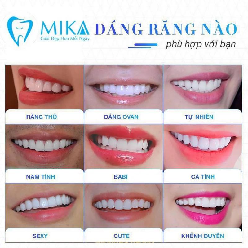 Hình ảnh Nha khoa quốc tế MIKA: 64 Lý Thường Kiệt, Tp Vinh, Nghệ An