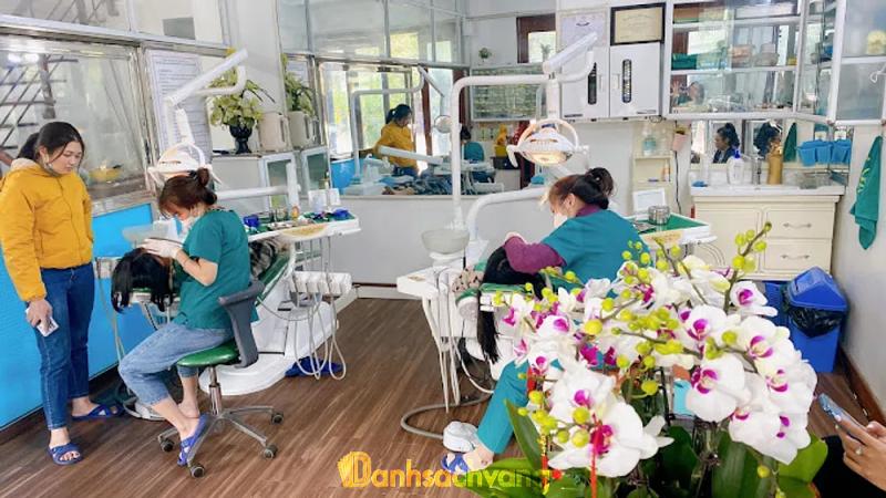 Hình ảnh Nha khoa Vàng: 77 Nguyễn Thái Học, Tp Vinh, Nghệ An