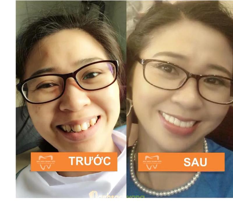 Hình ảnh Nha khoa Quang Hiển: số 1 Nguyễn Tiềm, Tp Vinh, Nghệ An