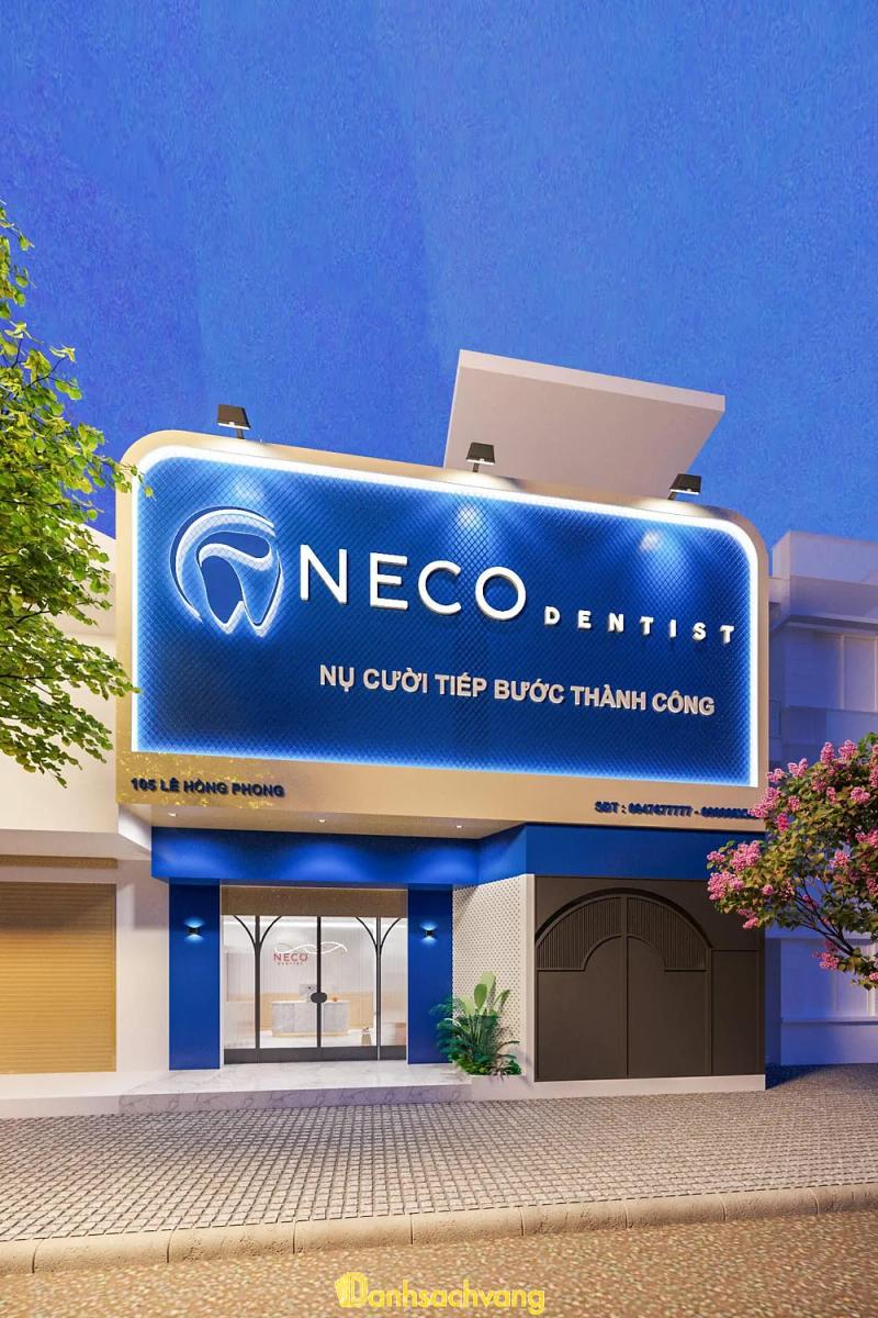 Hình ảnh Nha khoa Neco Dentist: 105 Lê Hồng Phong, Tp Vinh, Nghệ An