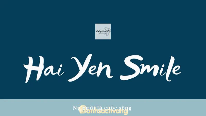 Hình ảnh Nha khoa Hải Yến: Cầu Bùng, Diễn Kỷ, Diễn Châu, Nghệ An