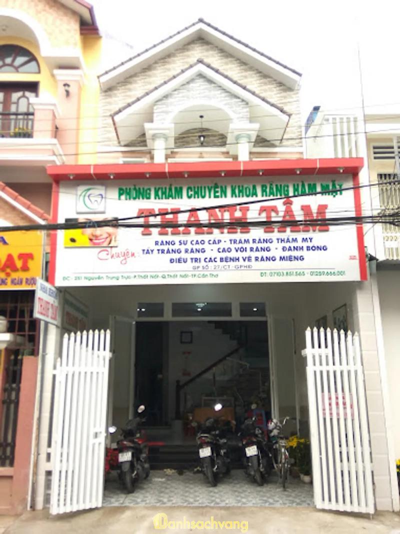 Hình ảnh nha khoa thanh tâm
