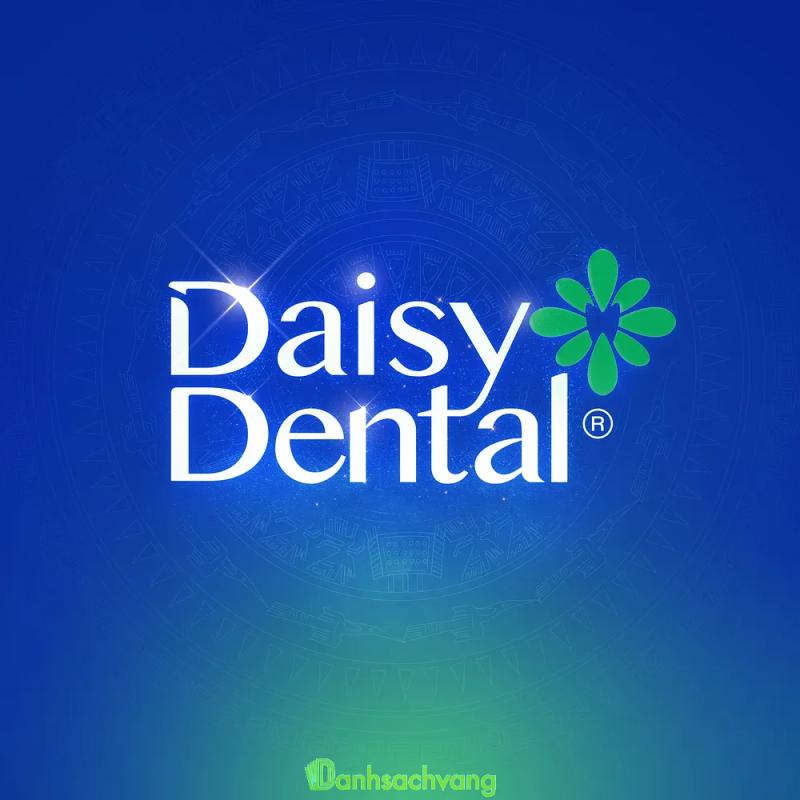 Hình ảnh logo Nha khoa quốc tế Daisy cs2: 140 Hai Bà Trưng, Tp Đà Lạt