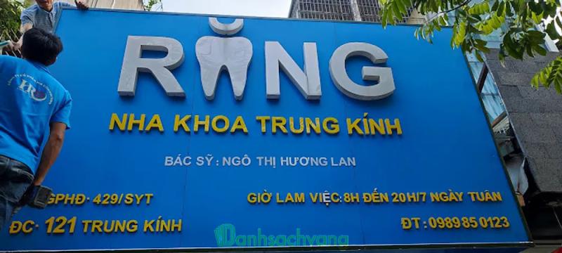 Hình ảnh Nha Khoa Trung Kính: 121 P. Trung Kính, Cầu Giấy, Hà Nội