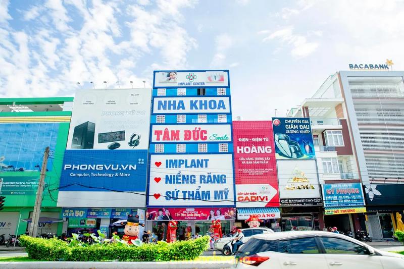 Hình ảnh Nha khoa Tâm Đức Smile: 41 Lý Thường Kiệt, TP Cao Lãnh, Đồng Tháp