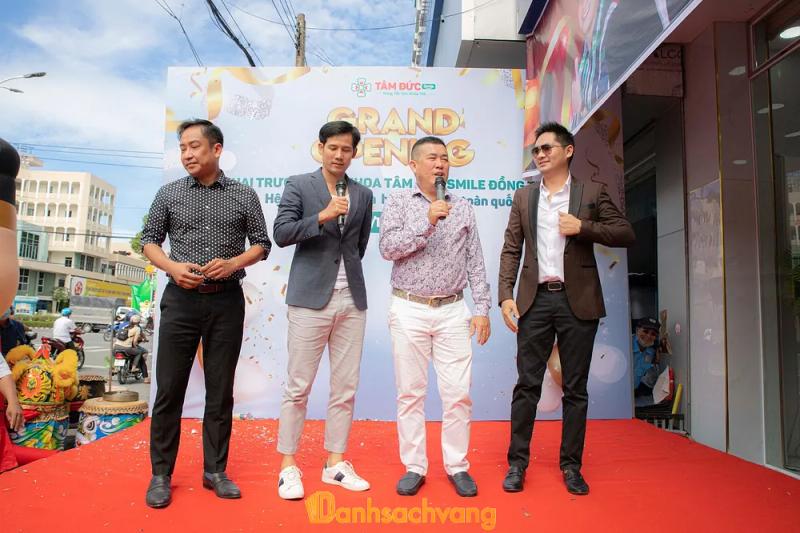 Hình ảnh Nha khoa Tâm Đức Smile: 41 Lý Thường Kiệt, TP Cao Lãnh, Đồng Tháp